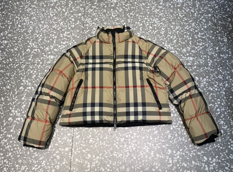 Burberry Down Jackets